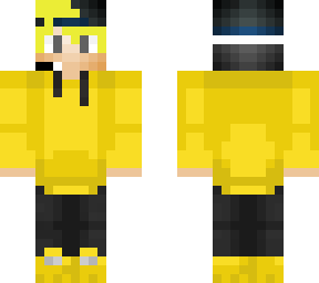 yellowed