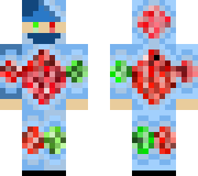 yourfollowerlegacy heres your skin hope you like it