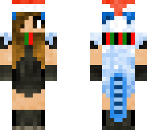 zappard gamer girl christmas