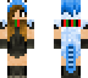 zappard gamer girl winter