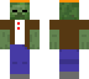 zombi cara cono