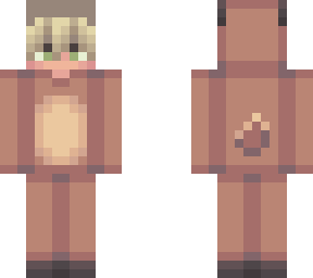 ~calebies request~