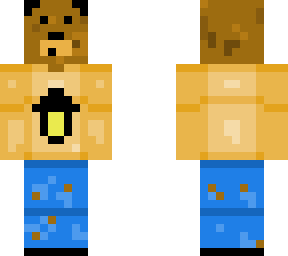 -lantern bear-