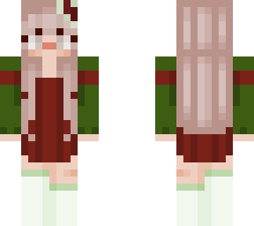 ~mistletoe the elf~ advent 10