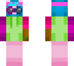 8-bit clout pig