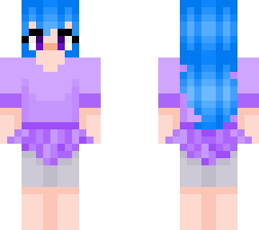 a human