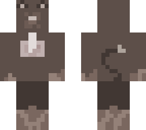 aesthetic boar/cow skin with hoodie 2.0 (read desc)