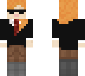 alex with a suit