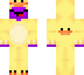 amethyst duck