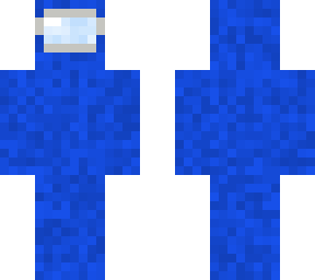 among us blue