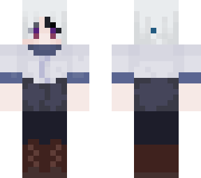 anamia (oc) skin
