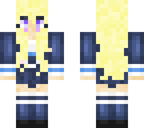 anime girl xoxo