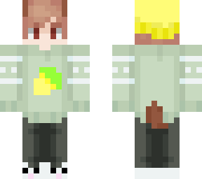 anxiouslemonboy sweater