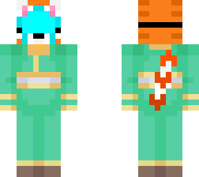 arctic fox kitsune