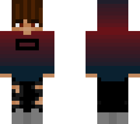 average boy skin