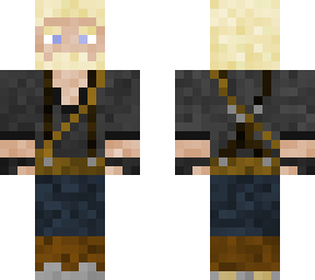 blonde worker v3
