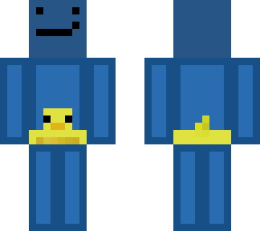 blue dingus