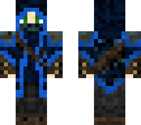 blue rouge