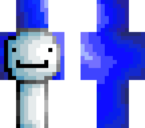 blue shaded dream