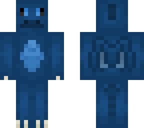 blue water dragon