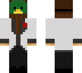 bowedmallard