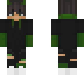 boy version of mc skin
