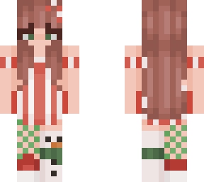 candy cane girl - rc
