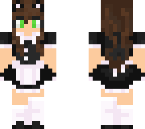 cat girl mae!