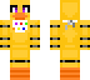 chica the chicken