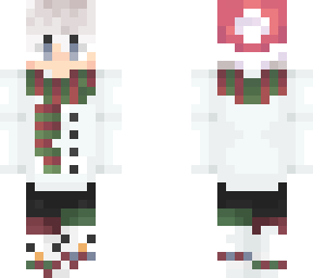 christmas boy