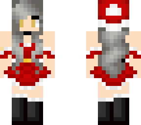 christmas character