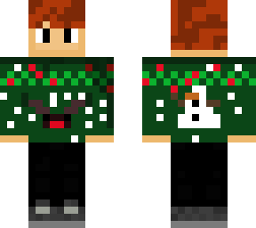 christmas ginger