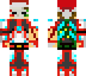 christmas gladiator