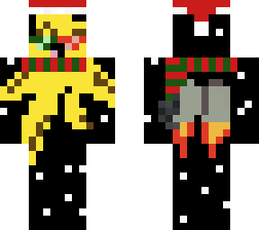christmas grananapeel