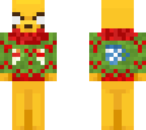 christmas jake