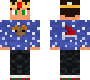 christmas king andromeda