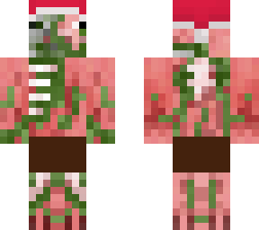 christmas pigman