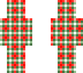 christmas plaid