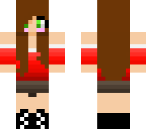 christmas skin (done)
