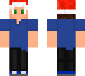 christmas skin