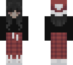 christmas skin