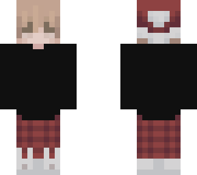 christmas skin 2