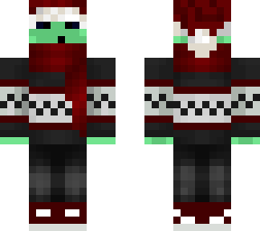 christmas slime