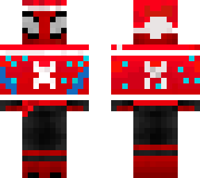 christmas spiderman