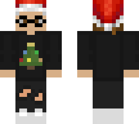 christmas teen