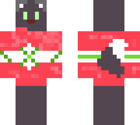christmas wolf