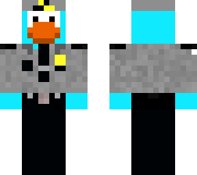 club penguin security guard