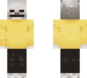 comfy skeleton