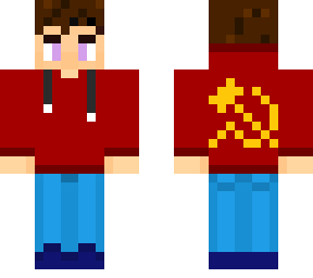 communist man