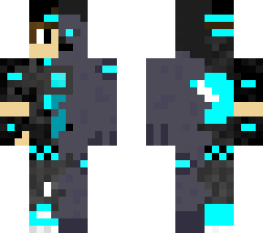 cool kid cyborg